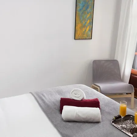 Apartment Playa Coqueto Junto Al Mar