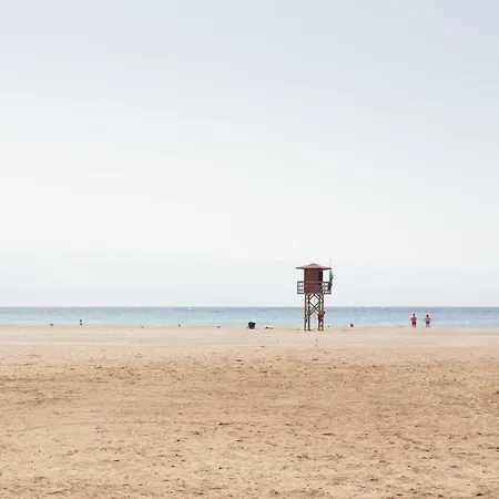 Apartment Playa Coqueto Junto Al Mar